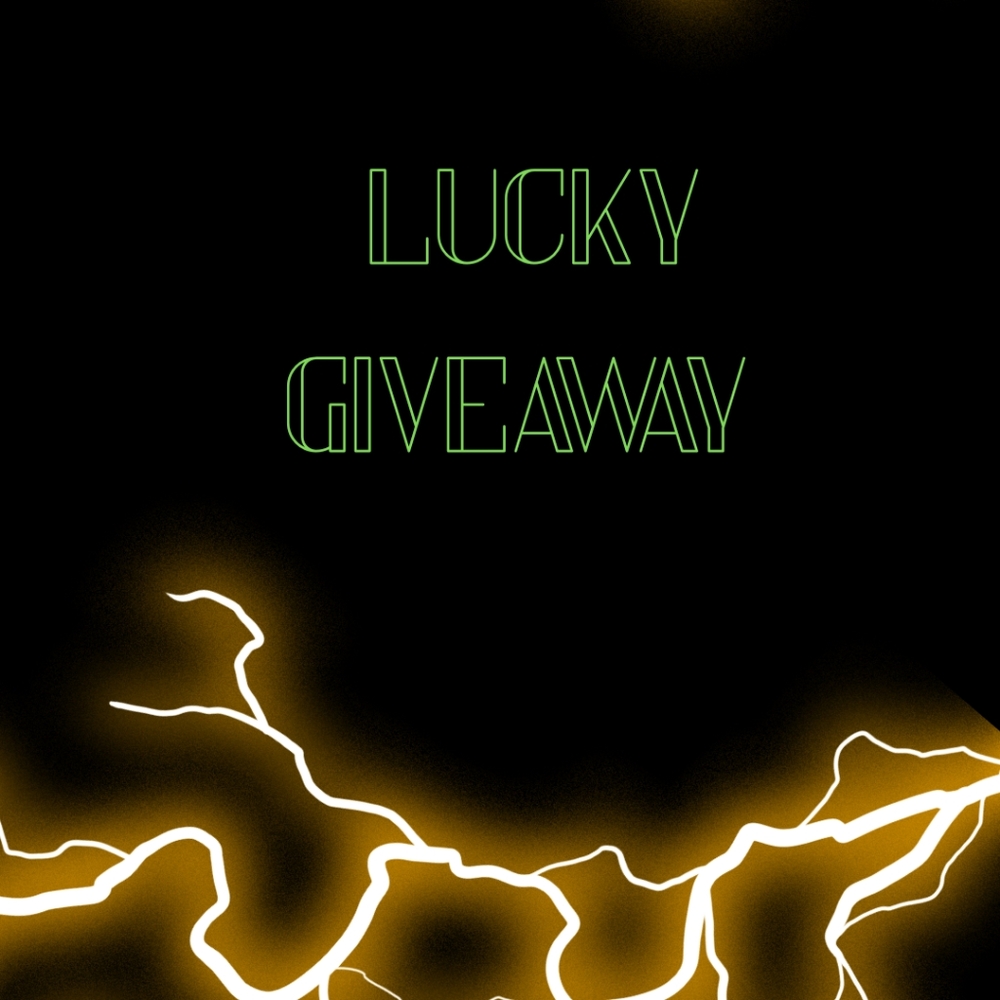 Lucky Giveaway